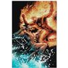 Image 1 : Marvel Comics "Ultimate Fantastic Four #26" Numbered Limited Edition Giclee on Canvas by Greg Land w