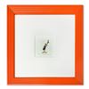 Image 1 : "Daffy Duck" Framed Limited Edition Etching with Hand-Tinted Color and Numbered.
