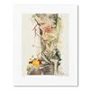 Image 1 : Pang Tseng-Ying (1916-1997), "Humming Bees" Limited Edition Lithograph, Numbered 139/300 and Hand Si