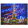 Image 1 : Svyatoslav Shyrochuk- Mixed Media "Paris View"