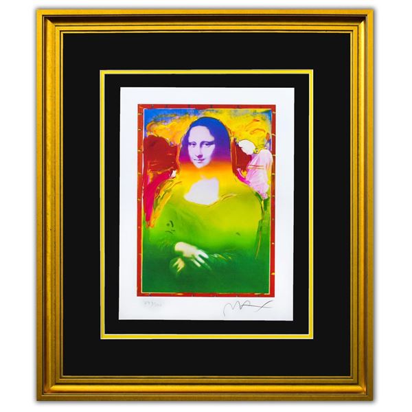 Peter Max- Original Lithograph