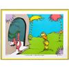 Image 2 : Dr. Seuss- Lithograph on B.F.K. Rives Paper "I AM THE LORAX, I SPEAK FOR THE TREES"