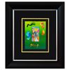 Image 1 : Peter Max- Original Mixed Media "Statue of Liberty Ver. I #118"