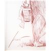 Image 3 : Pino (1939-2010)- Original Drawing on Paper "Untitled"