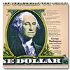 Image 1 : Steve Kaufman (1960-2010) "George Washington, Father of Our Nation" Hand Signed and Numbered Limited