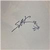 Image 2 : Steve Kaufman (1960-2010) "George Washington, Father of Our Nation" Hand Signed and Numbered Limited