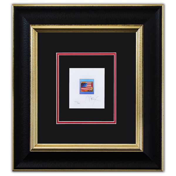 Peter Max- Original Lithograph