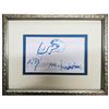 Image 1 : Menashe Kadishman- Original Sketch "Untitled"