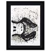 Image 1 : Tom Everhart- Hand Pulled Original Lithograph "Watchdog 3 O'Clock"
