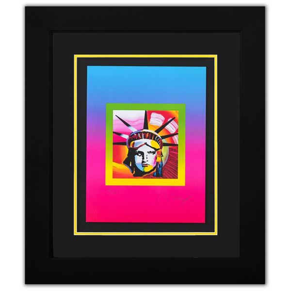 Peter Max- Original Lithograph