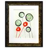 Image 1 : Alexander Calder- Lithograph "DLM156 - Ballons"