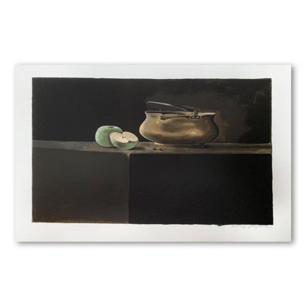 Dimitry Yozepovitz, Hand Signed Limited Edition Serigraph on Paper with Letter of Authenticity. (Dis