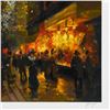 Image 2 : Valery Gromov, "Grand Boulevard" Limited Edition Seriolithograph, AP Numbered 5/6 and Hand Signed wi