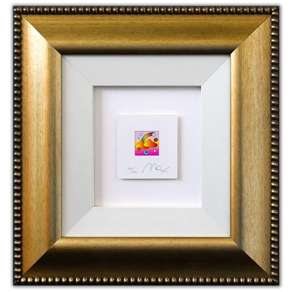 Peter Max- Original Lithograph