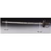 Image 2 : 18TH CENTURY COLONIAL PERIOD SWORD. All iron con