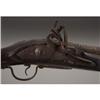Image 3 : FLINTLOCK MUSKET, about .60 caliber, 42" Barrel 