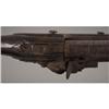 Image 4 : FLINTLOCK MUSKET, about .60 caliber, 42" Barrel 