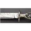 Image 3 : “GOLD RUSH BOWIE KNIFE” WITH OPEN HANDLE