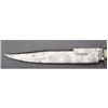Image 5 : A BUNTING OF SHEFFIELD, ENGLAND BOWIE KNIFE "THE