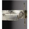 Image 3 : A Beautiful Rodgers Bowie Knife With an Ivory Ha