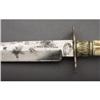 Image 5 : A Beautiful Rodgers Bowie Knife With an Ivory Ha