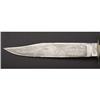Image 4 : FINEST-ETCHED "AMERICAN CHOICE" BOWIE KNIFE