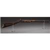 Image 1 : HALF STOCK PERCUSSION PLAINS RIFLE. Circa 1850s. 