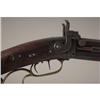 Image 3 : OVER & UNDER PERCUSSION RIFLE BY J. HARDER 