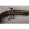 Image 5 : MATCHED PAIR OF CASED PERCUSSION DUELING PISTOLS 