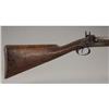 Image 5 : PERCUSSION DOUBLE-BARREL SHOTGUN, Circa 1860s. 