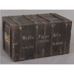WELLS FARGO & COMPANY EXPRESS PACIFIC DEPT. 1900