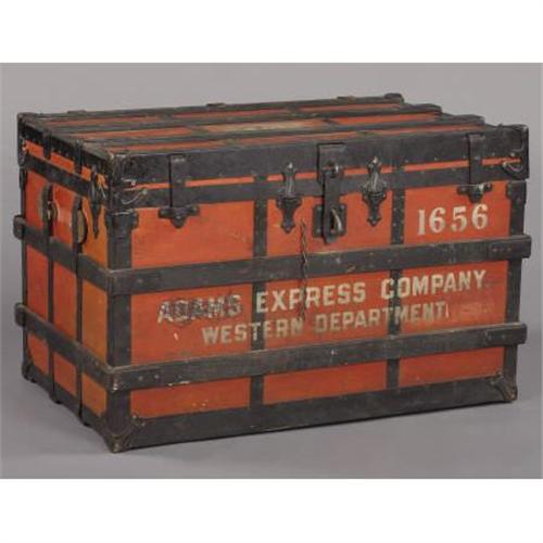 ADAMS EXPRESS COMPANY, WESTERN DEPARTMENT. #1656