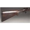 Image 5 : EXPRESS CO. MARKED DOUBLE-BARREL ITHACA SHOTGUN. 