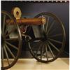 Image 2 : A Model 1883 45-70 Gatling Gun on its original c 