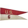 Image 3 : 6TH CALVARY GUIDON: Late parade or militia swal