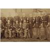 Image 2 : MAMMOTH SIZE PHOTOGRAPH “INDIAN WARS” SOLDIERS 1