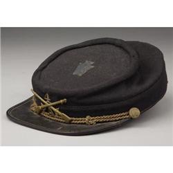 1890's STYLE KEPI