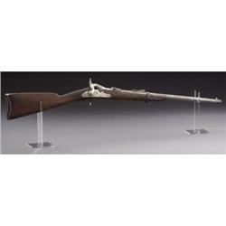 CUSTER ERA U.S. SPRINGFILED 'TRAPDOOR' SADDLE RI 