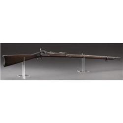 U.S. SPRINGFIELD 'TRAPDOOR' RIFLE. Serial number 