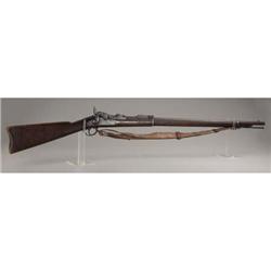 SPRINGFIELD TRAPDOOR RIFLE, Serial #388915 