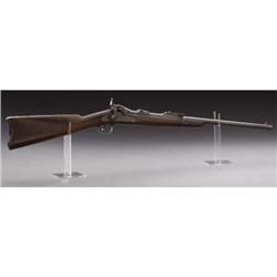 MODEL 1884 U.S. SPRINGFIELD “TRAPDOOR” CARBINE. 