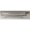 Image 2 : MODEL 1872 U.S. OFFICERS GRADE CAVALRY SABER. Ni 