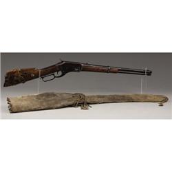 KENNEDY SADDLE RING CARBINE Serial number I 127 