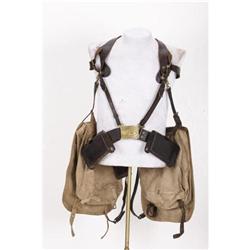 U.S. MILITARY 'PALMER' BRACE SYSTEM, circa Mid-1