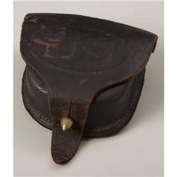 RARE & DESIRABLE INDIAN WAR VINTAGE PISTOL CARTR