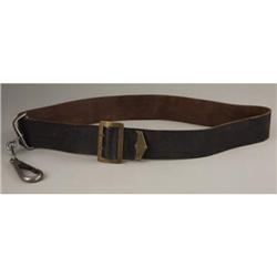 CIVIL WAR ERA CALVARY CARBINE SLING. 51” long x