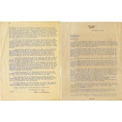 T. W. GOLDEN, AUTOGRAPH MEDAL OF HONOR AT LITTLE