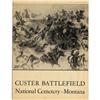 Image 1 : CUSTER BATTLEFIELD/NATIONAL CEMETERY, MONTANA. T