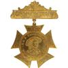 Image 1 : General George A. Custer 1899 Souvenir Medal