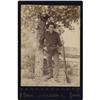 Image 1 : ARMED FORT NIOBRARA, NEB. SOLDIER WITH RIFLE